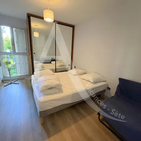 Spacieux T2 Avec Acces Internet A Proximite Des Plages Apartamento *