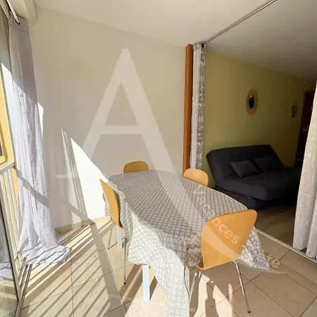 Apartamento Spacieux T2 Avec Acces Internet A Proximite Des Plages *
