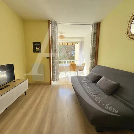 Spacieux T2 Avec Acces Internet A Proximite Des Plages Sète