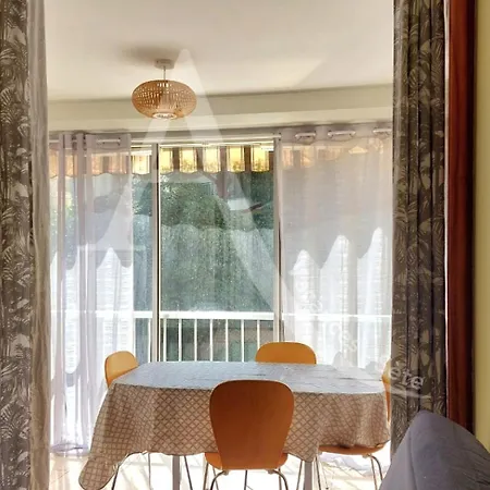 Apartamento Spacieux T2 Avec Acces Internet A Proximite Des Plages Sète